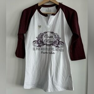 Costa Rica Tee shirt